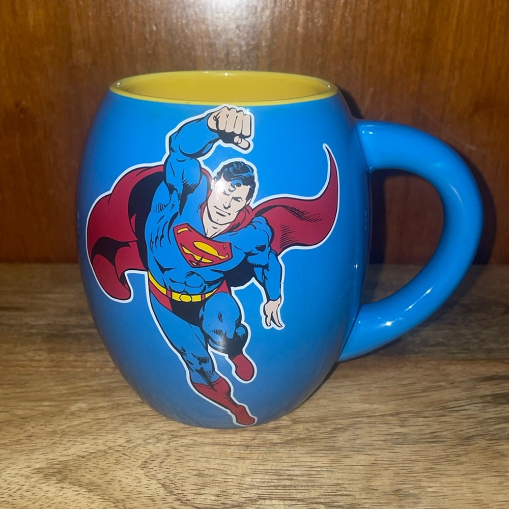 💙Superman DC Comics Mug